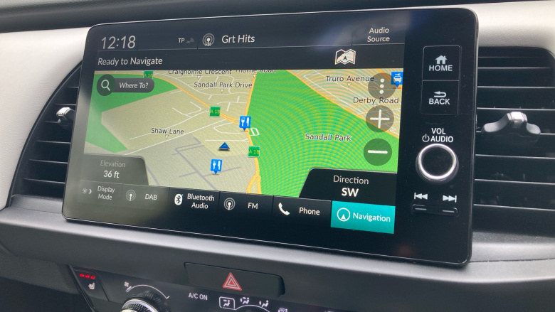 Honda Jazz 1.5 i-MMD Hybrid EX 5dr eCVT Hybrid Hatchback